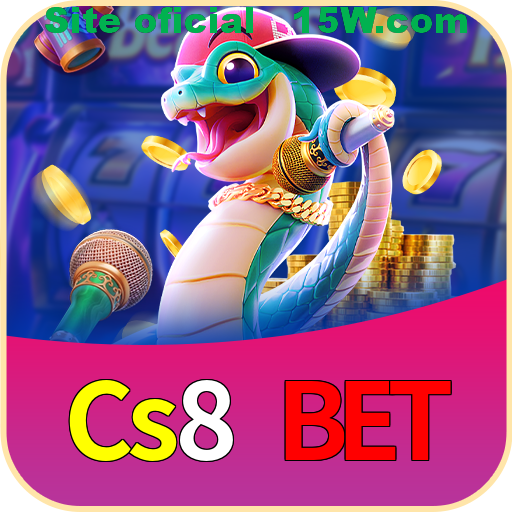 Imagem promocional da Cs8 Bet mostrando a plataforma e suas vantagens